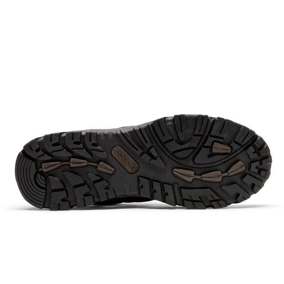 Rockport Men\'s Faulkner Shandal Sandal, Java, 10